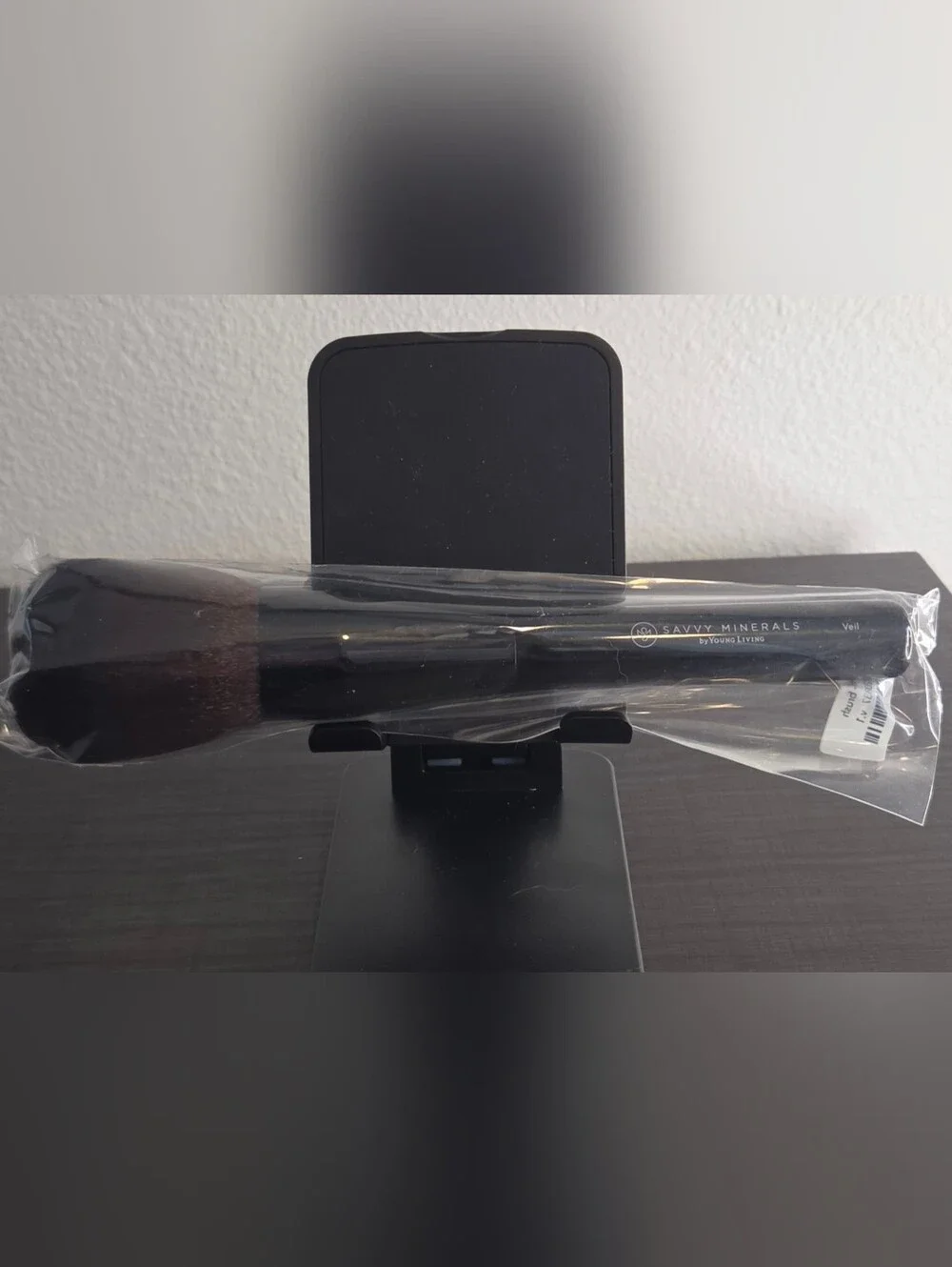 🕯NEW Savvy Minerals by Young Living Veil Brush #20837 Makeup Powder Brush